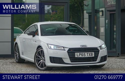 Audi TT
