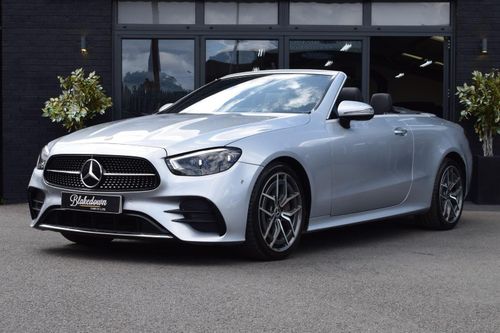Mercedes Benz E Class