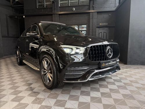 Mercedes Benz GLE