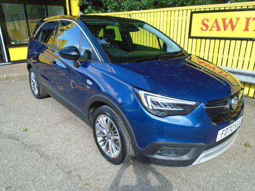 Vauxhall Crossland