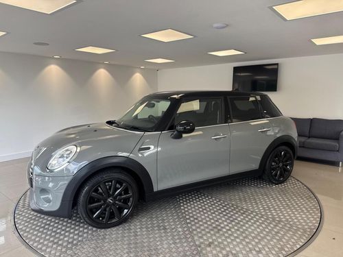 MINI Hatch