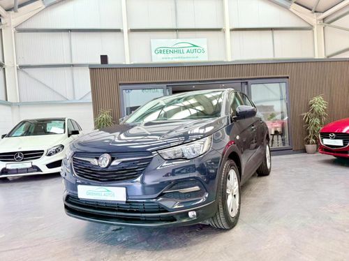 Vauxhall Grandland
