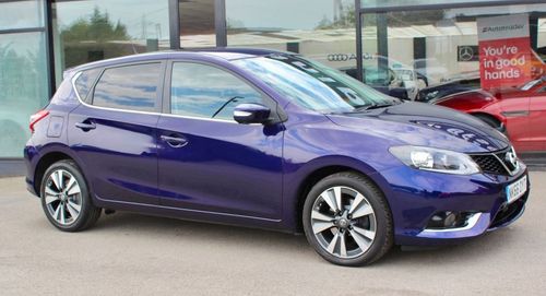Nissan Pulsar