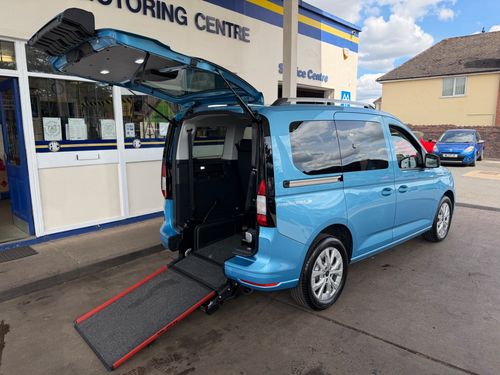 Ford Tourneo