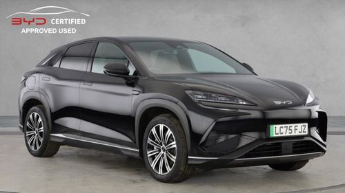 BYD Sealion 7