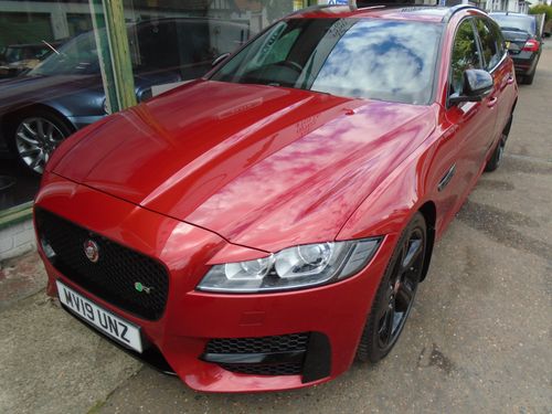 Jaguar XF