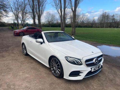 Mercedes Benz E Class