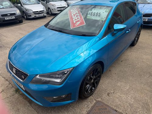 SEAT Leon