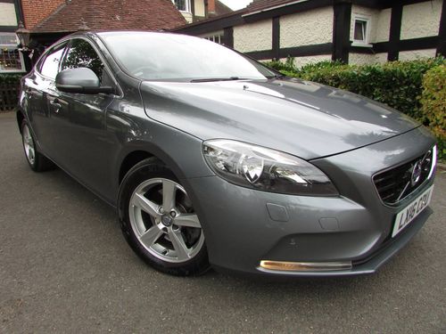 Volvo V40