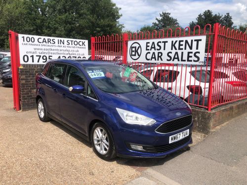 Ford C Max