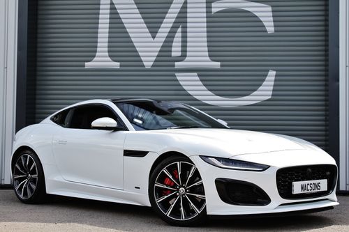 Jaguar F Type