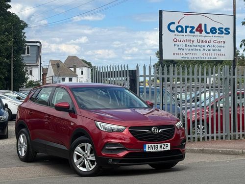 Vauxhall Grandland
