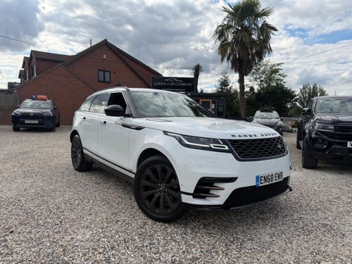 Land Rover Range Rover Velar