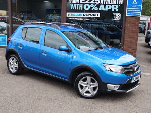 Dacia Sandero Stepway