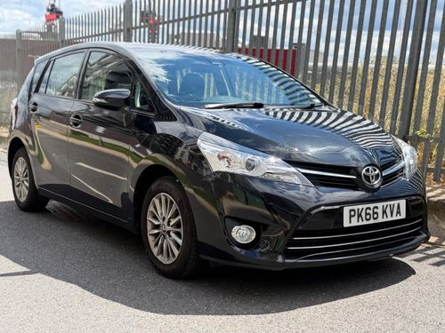 Toyota Verso