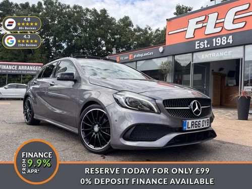 Mercedes Benz A-Class
