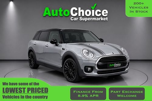 MINI Clubman