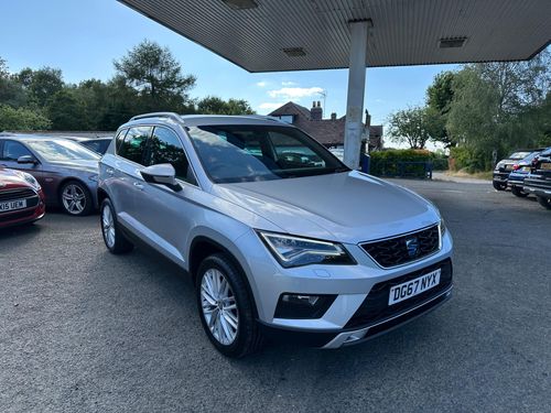 SEAT Ateca