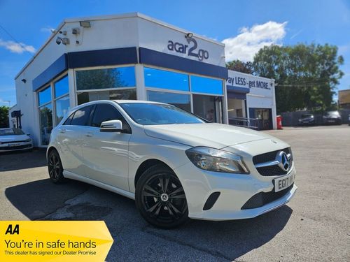 Mercedes Benz A-Class