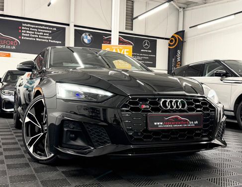 Audi S5