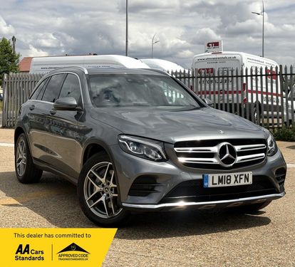 Mercedes Benz GLC