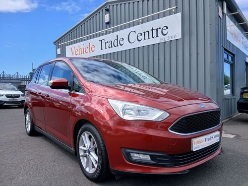 Ford C Max