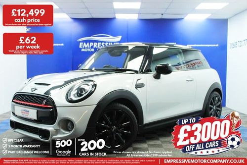 MINI Hatch