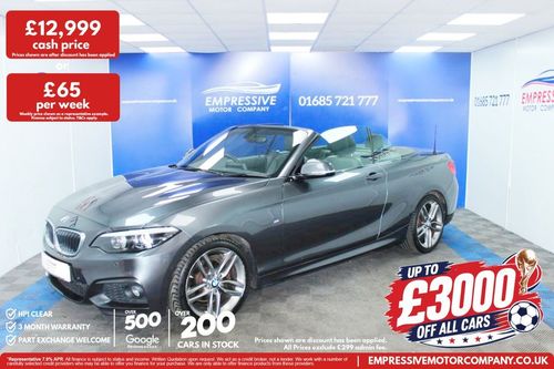 BMW 2 Series