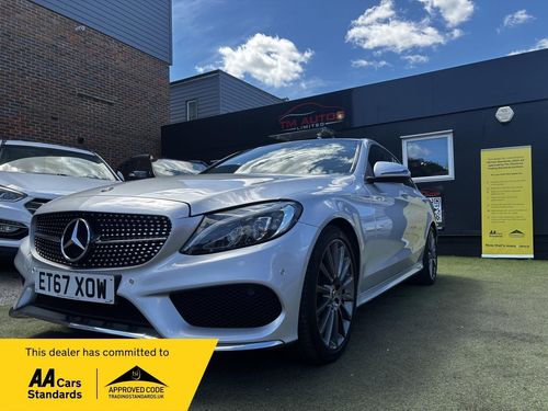Mercedes Benz C-Class
