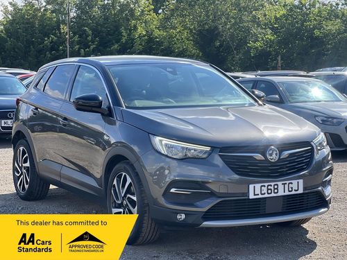 Vauxhall Grandland