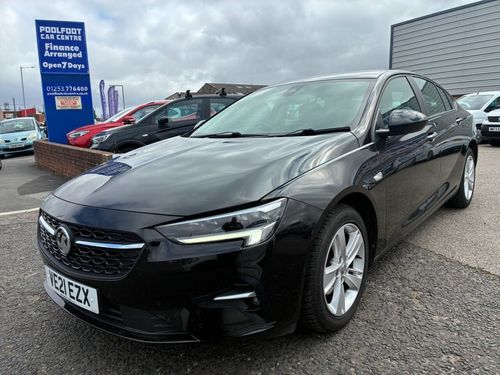 Vauxhall Insignia