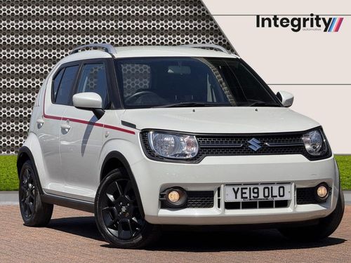 Suzuki Ignis
