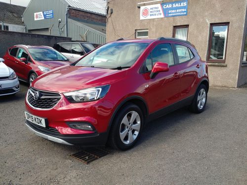 Vauxhall Mokka