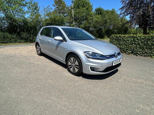 Volkswagen e-Golf