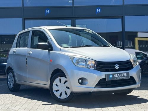 Suzuki Celerio
