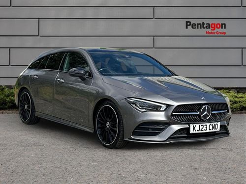 Mercedes Benz CLA