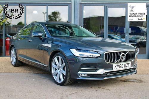 Volvo S90