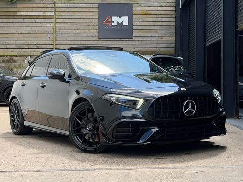 Mercedes Benz A-Class