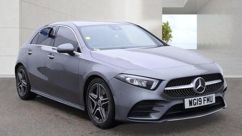 Mercedes Benz A-Class