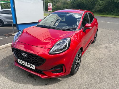 Ford Puma