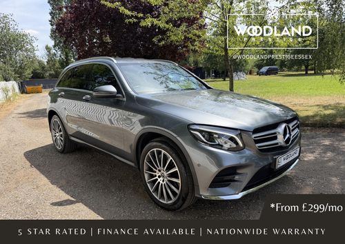 Mercedes Benz GLC