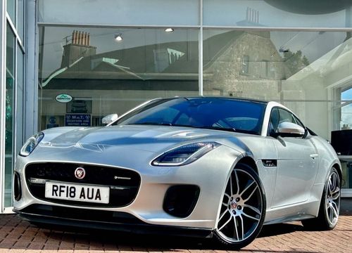 Jaguar F Type