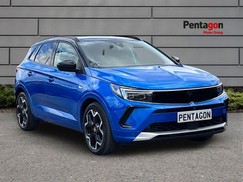 Vauxhall Grandland