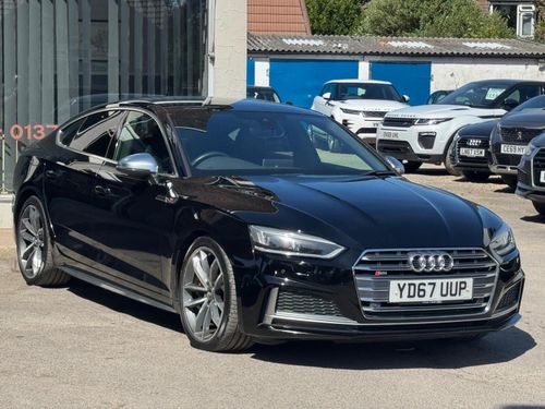 Audi S5