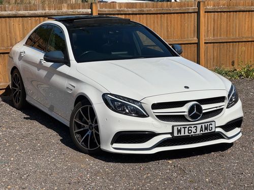 Mercedes Benz C-Class
