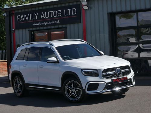Mercedes Benz GLB