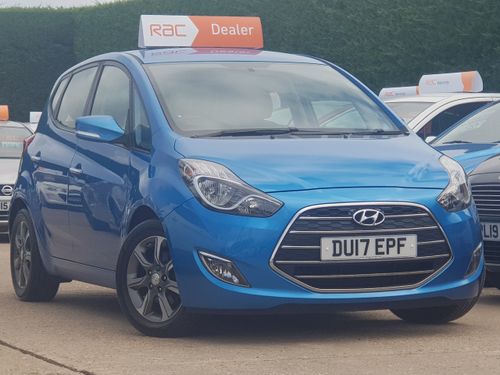 Hyundai ix20