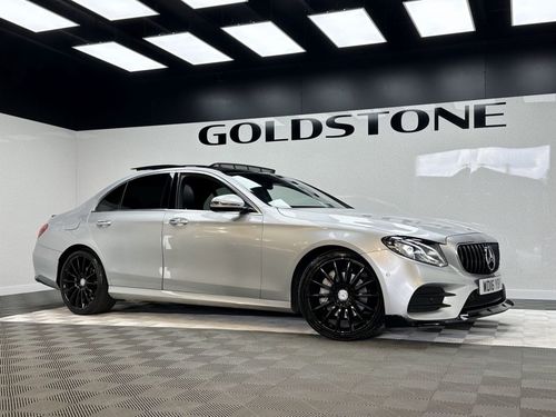 Mercedes Benz E Class