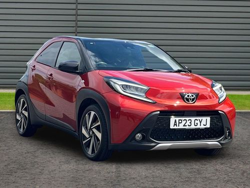 Toyota Aygo X