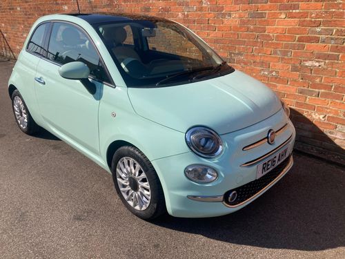 Fiat 500